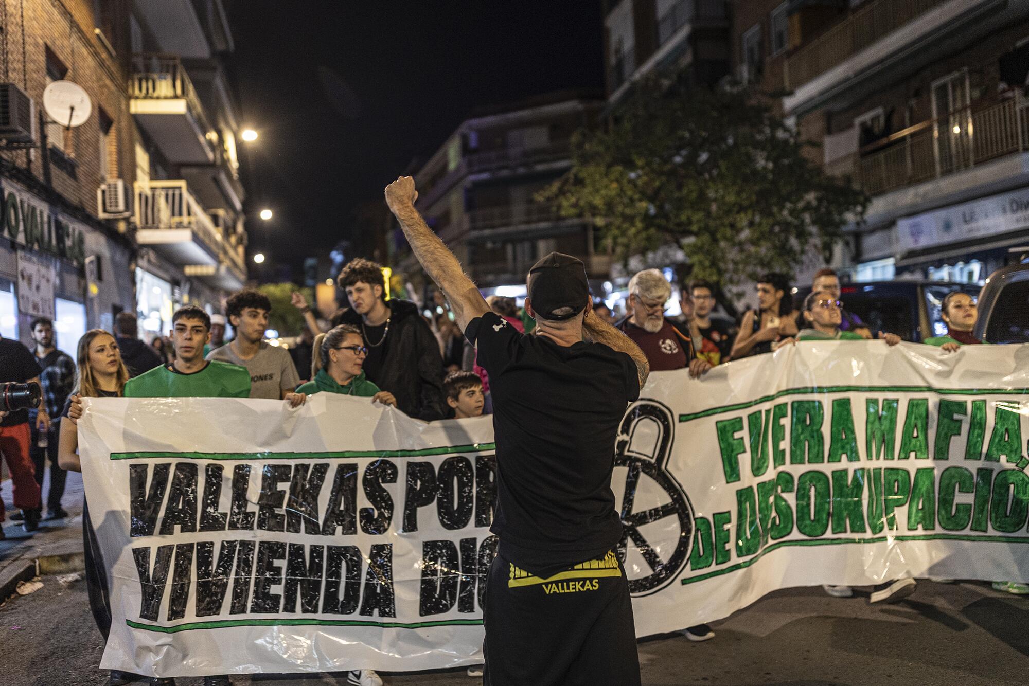 Vallekas desokupa - 11